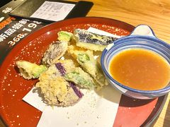 蔬菜天妇罗-大将料理餐厅(汇锦街店)