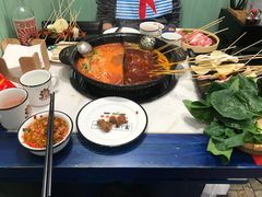 -XiaoJunGan Hotpot 钢管厂五区小郡肝火锅串串香