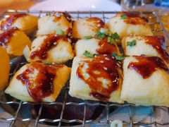 烘烤建水豆腐-雀舞云南菜(乐客城店)