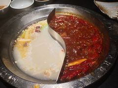 养生鸳鸯锅-大龙燚火锅(五一广场店)