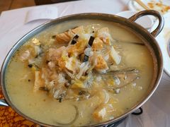-京北渔家傲