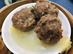 牛肉丸-伯乐居茶艺馆(石岐大信店)
