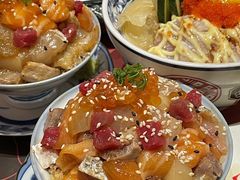-鸟山鸣·日料食堂(王府井店)