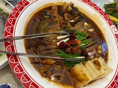 -老德州四合院·德州菜(天衢路店)