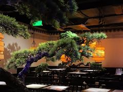 -绿茶餐厅(松江万达店)