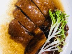 金牌马冈烧鹅-岭南真味·匠心粤菜(K11店)