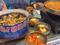 -兰正韩·韩国料理(春熙路店)