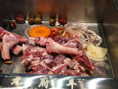 -九府羊·鲜羊火锅·烤串(新华路店)