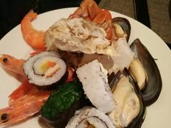 -广州融创花间堂悦雪酒店-花间食西餐厅