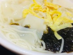 上汤云吞面-高第街56号港式餐厅·精选(世茂广场宽厚里大明湖店)