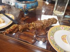 -烤肉季饭庄