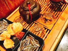 普洱茶-丽江庭院之爱在路上(西单店)