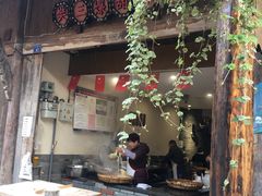 门面-樊三嬢手工甜水面(大邑安仁店)