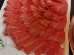 牛肩胛-南门涮肉(上海一店)