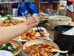 -盐与味葱葱鲫鱼•自贡菜江湖菜(春熙店)