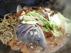 -金明姬铁锅炖(东坝店)