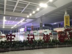 -麦当劳(高铁南站店)