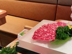 -左庭右院鲜牛肉火锅(环球港店)