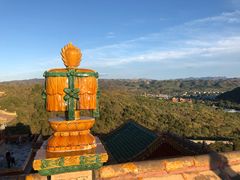 -普陀宗乘之庙(小布达拉宫)