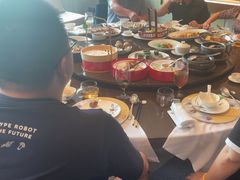 -南京空港温德姆花园酒店·MTF满庭芳中餐厅