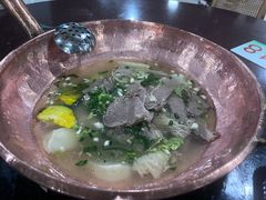 -朝伟清真铜瓢牛肉馆(三十年老·店)