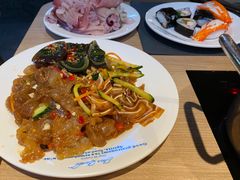 -星伦多自助料理·涮烤一体(杭州来福士店)