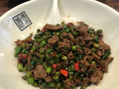 孜然牛肉-德天顺盖码饭(人民西路店)