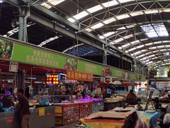 -昆明东站农贸市场