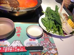 -温禾牛·和牛寿喜烧自助火锅(恒基名人店)