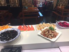 -清心素食自助餐厅(夫子庙店)