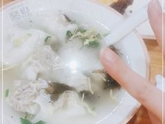 -琴岛顺天馄饨(崂山金鼎店)