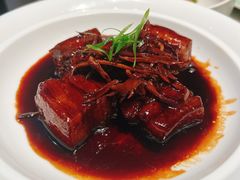 宜兴笋干烧肉-苏帮袁Sue Cuisine(来福士店)
