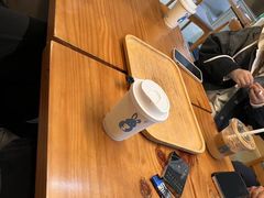 -小意思咖啡店(草桥店)