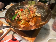 -绿茶餐厅(南翔印象城MEGA店)