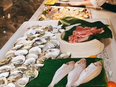 -广州融创花间堂悦雪酒店-花间食西餐厅