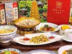 -秦月轩·陕西家乡菜(阜成路·五棵松店)