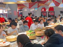大堂-龍歌自助小火锅(城阳万象汇店)