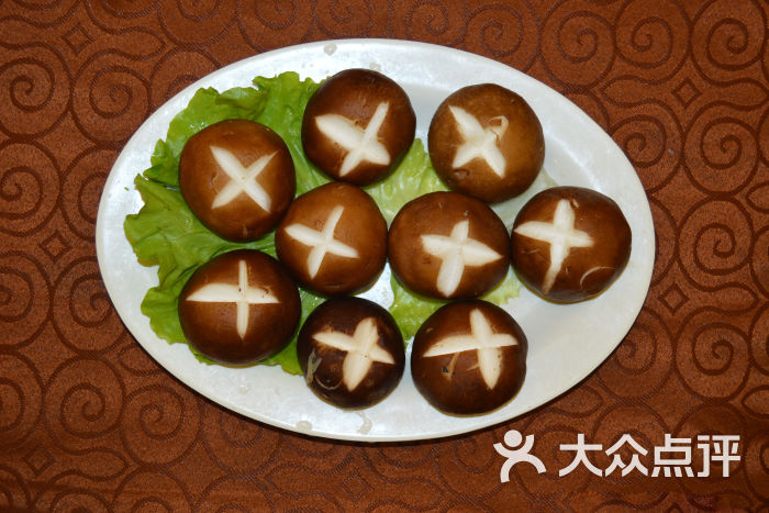 牛魔王汕头牛肉火锅(东园店)鲜香菇图片 - 第53张