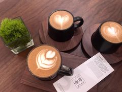 拿铁-一尺花园(安和花园店)
