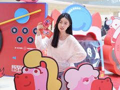 -CityOn熙地港西安购物中心