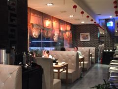 -名羊天下陕北横山铁锅炖羊肉(博文路店)