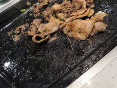 -韩时烤肉(丰科万达广场店)