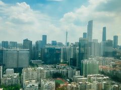 -广州地中海国际酒店