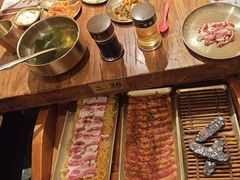 -西塔老太太泥炉烤肉(万柳华联店)