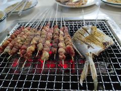 -风味烧烤