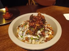 树皮菜拌鸡枞菌-SHAN山(前滩太古里店)