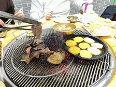 -农民烧烤(延边社区店)