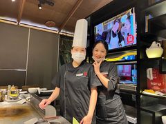 -水木锦堂·自助铁板烧(世贸天阶店)