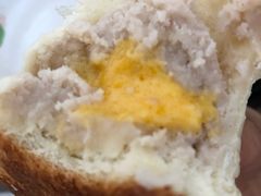 芋泥蛋黄流心吐司-麦陌(正弘城店)