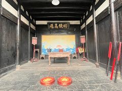 -张公山寨景区